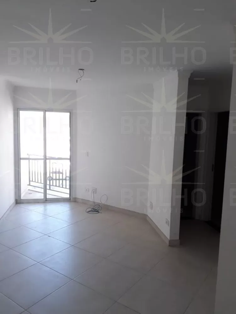 Apartamento à venda com 2 quartos, 52m² - Foto 1