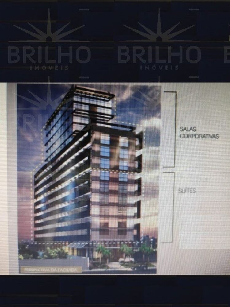 Conjunto Comercial-Sala para alugar, 600m² - Foto 1