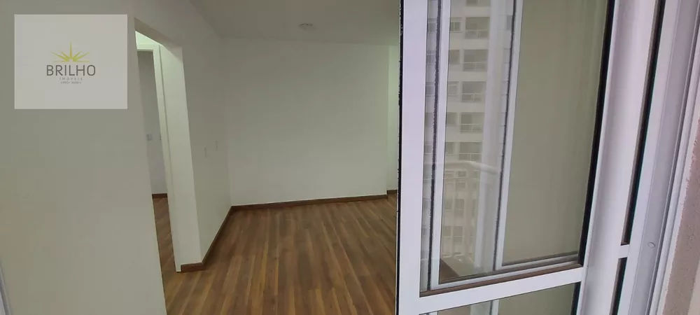 Apartamento para alugar com 2 quartos, 46m² - Foto 2