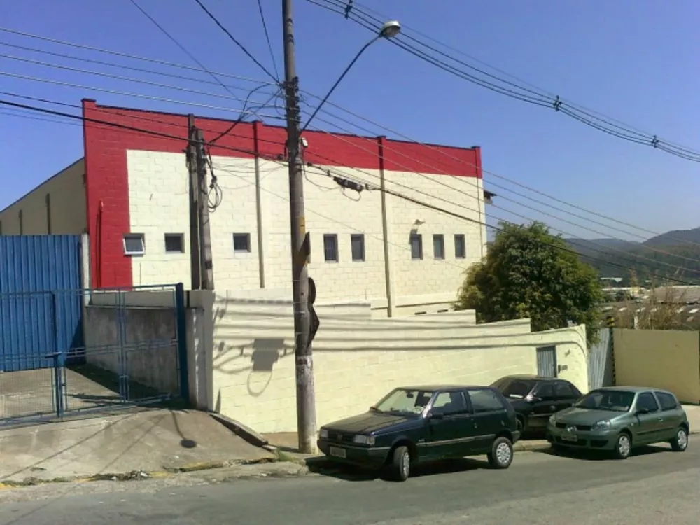 Depósito-Galpão-Armazém à venda e aluguel, 1200m² - Foto 3