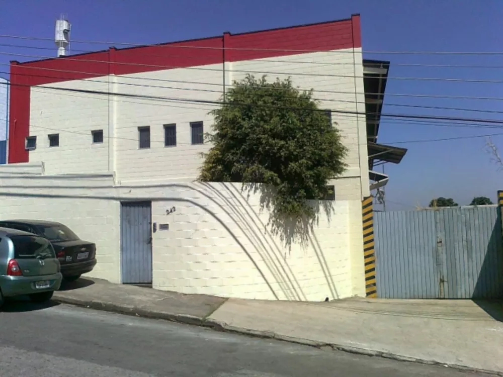 Depósito-Galpão-Armazém à venda e aluguel, 1200m² - Foto 2