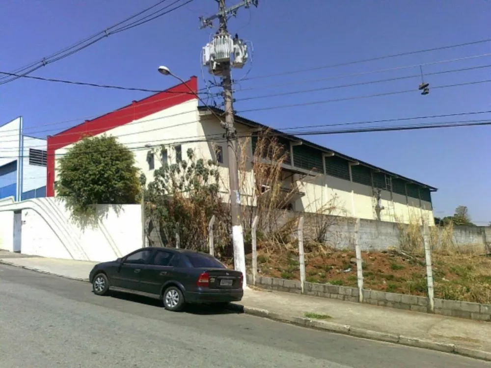 Depósito-Galpão-Armazém à venda e aluguel, 1200m² - Foto 1