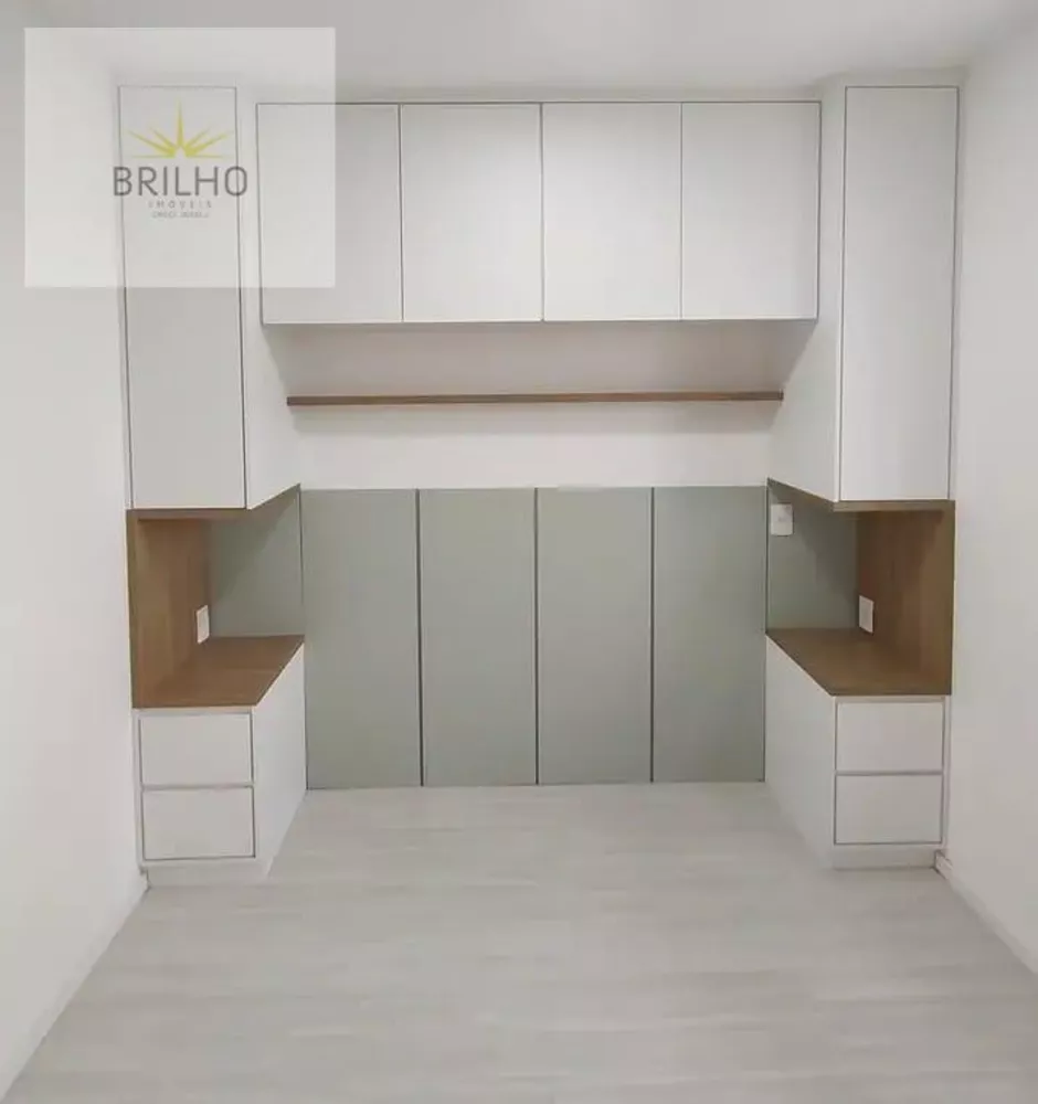 Apartamento, 2 quartos, 52 m² - Foto 4