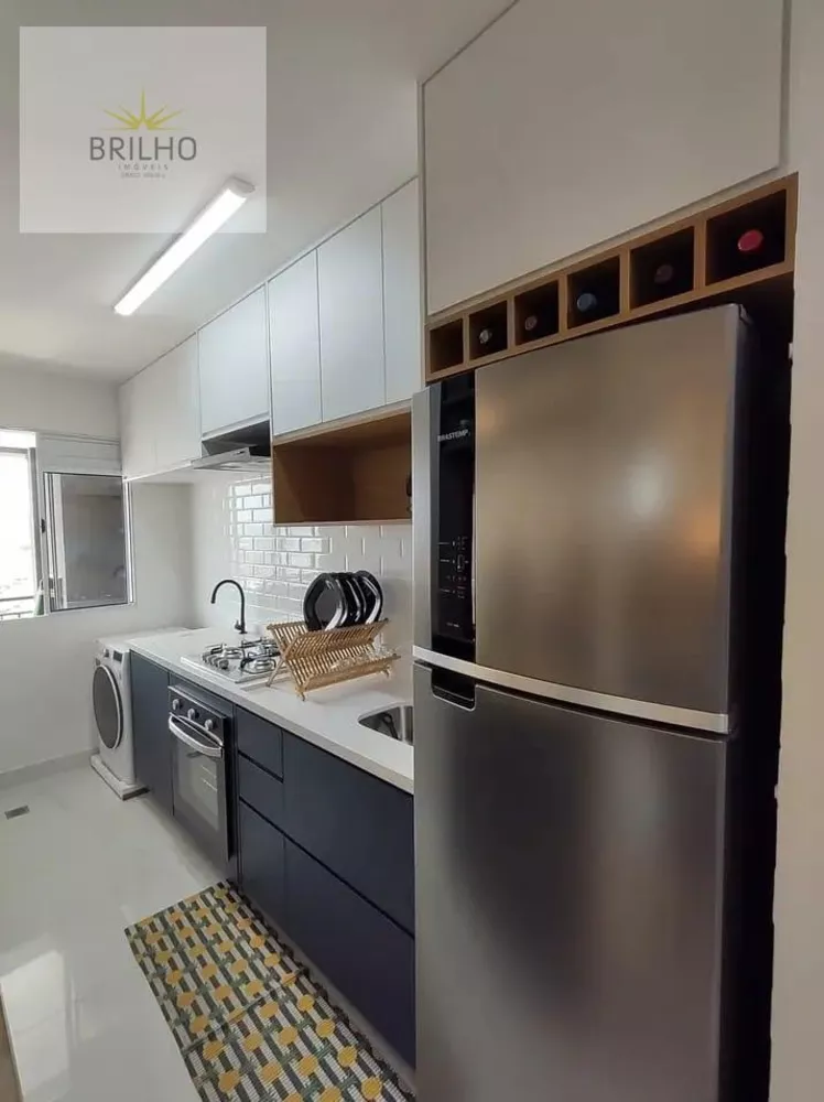 Apartamento, 2 quartos, 52 m² - Foto 2