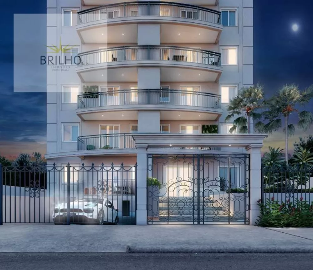 Apartamento, 2 quartos, 52 m² - Foto 1
