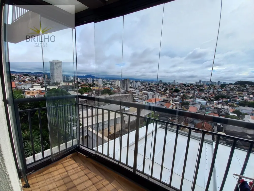 Apartamento, 2 quartos, 52 m² - Foto 7