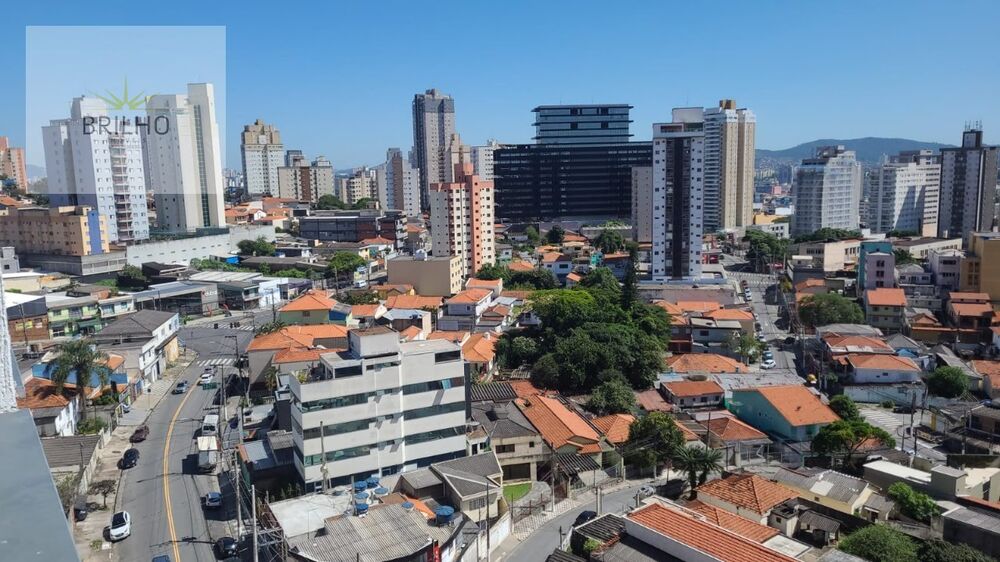 Apartamento para alugar com 1 quarto, 37m² - Foto 3