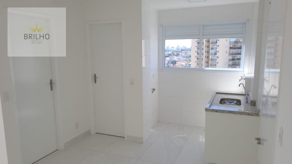 Apartamento para alugar com 1 quarto, 37m² - Foto 4