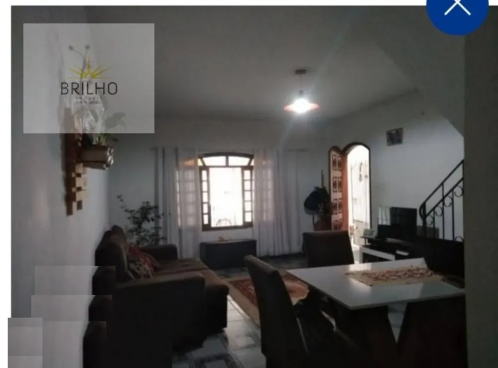 Sobrado, 3 quartos, 169 m² - Foto 2
