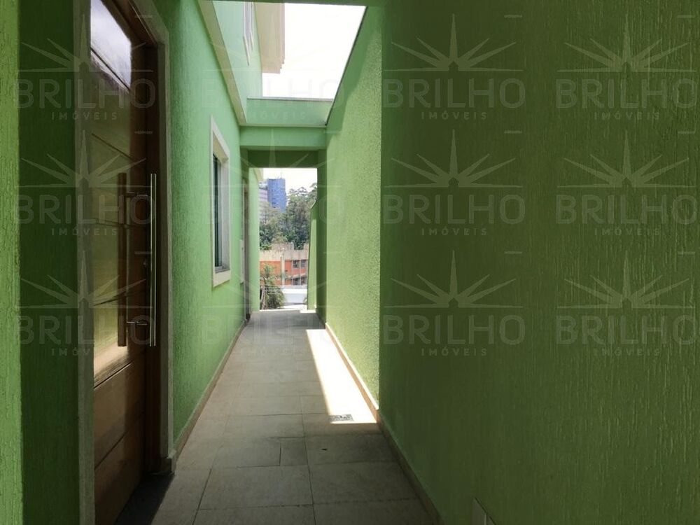 Sobrado, 3 quartos, 200 m² - Foto 1