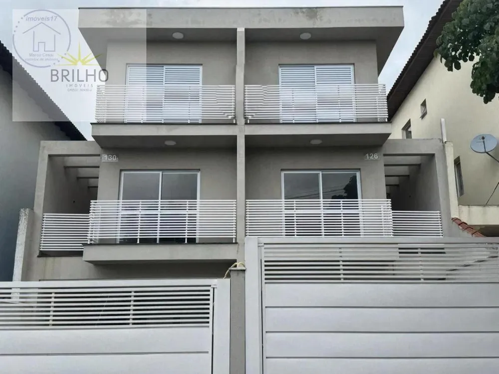 Sobrado, 3 quartos, 152 m² - Foto 5