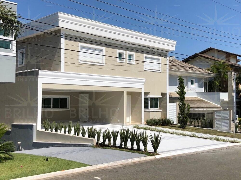Sobrado, 4 quartos, 420 m² - Foto 2