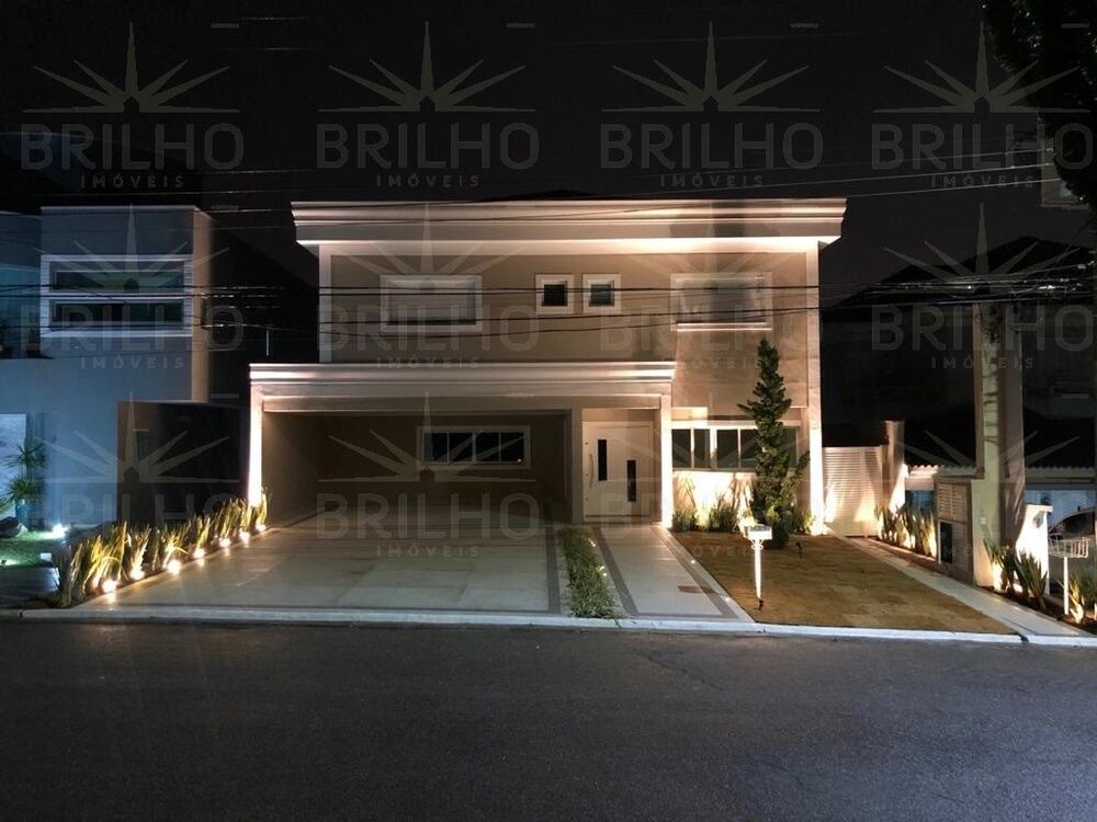 Sobrado, 4 quartos, 420 m² - Foto 1