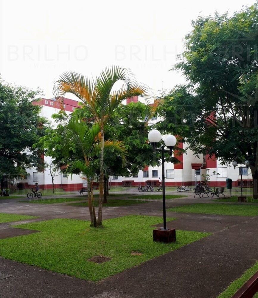 Apartamento, 2 quartos, 45 m² - Foto 3