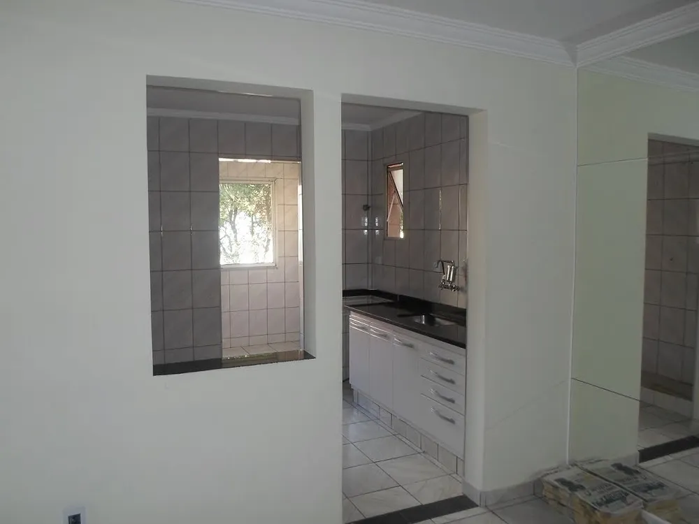 Apartamento, 3 quartos, 60 m² - Foto 1