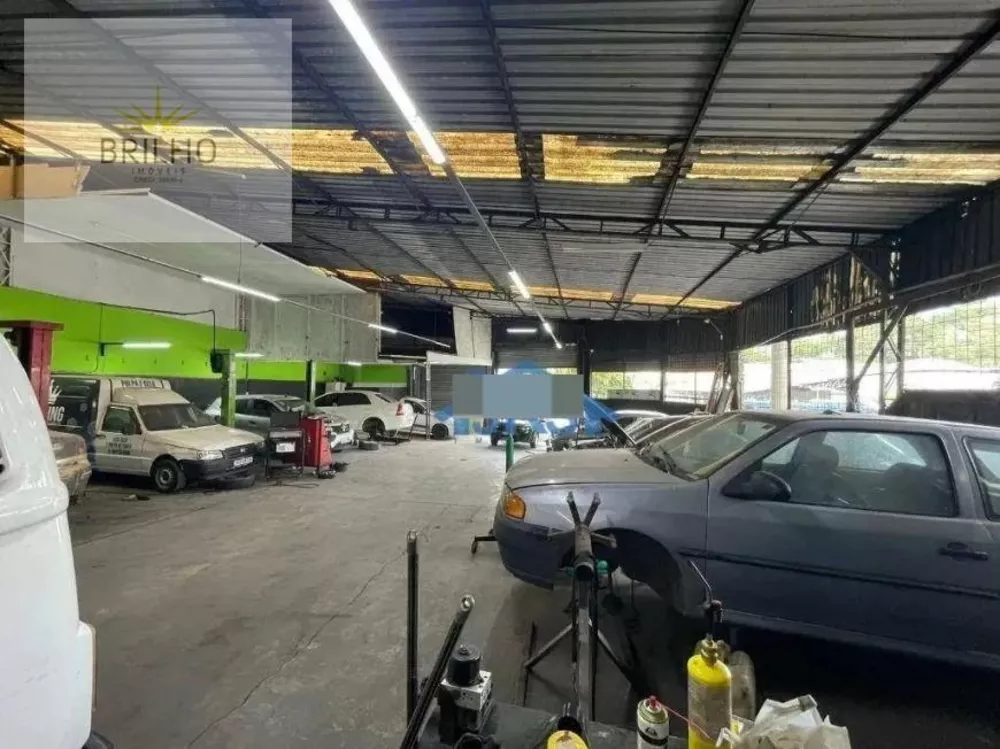 Loja-Salão, 430 m² - Foto 1