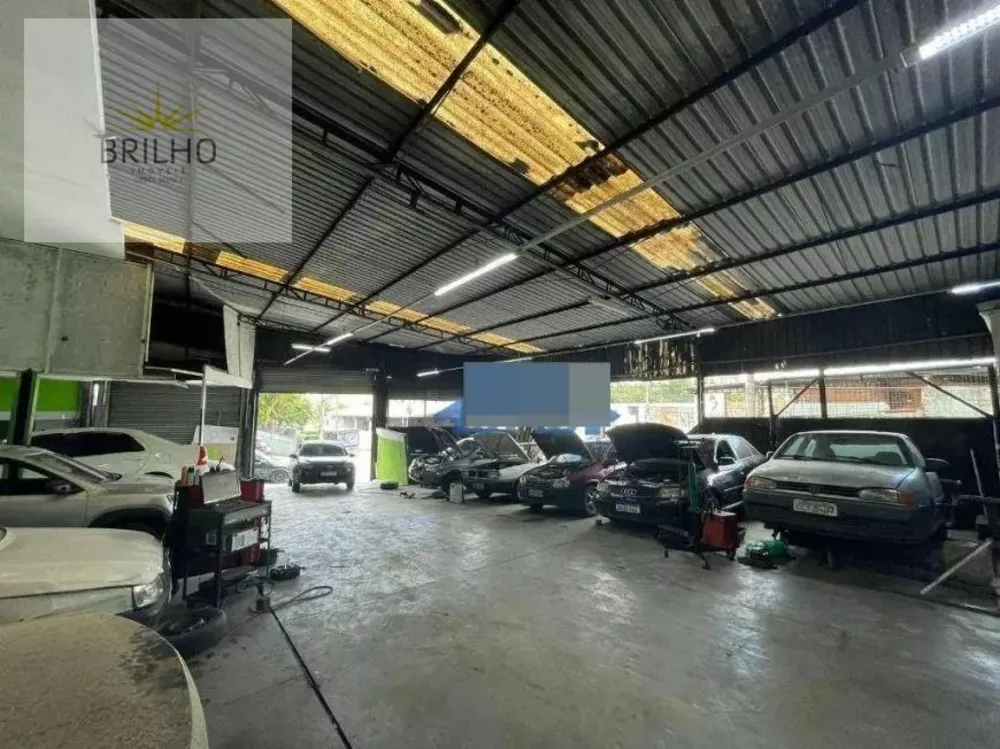 Loja-Salão, 430 m² - Foto 2