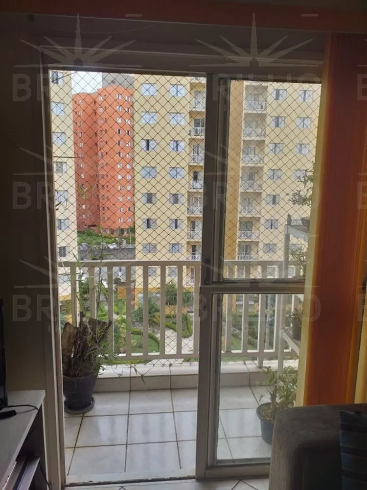 Apartamento à venda com 2 quartos, 58m² - Foto 10