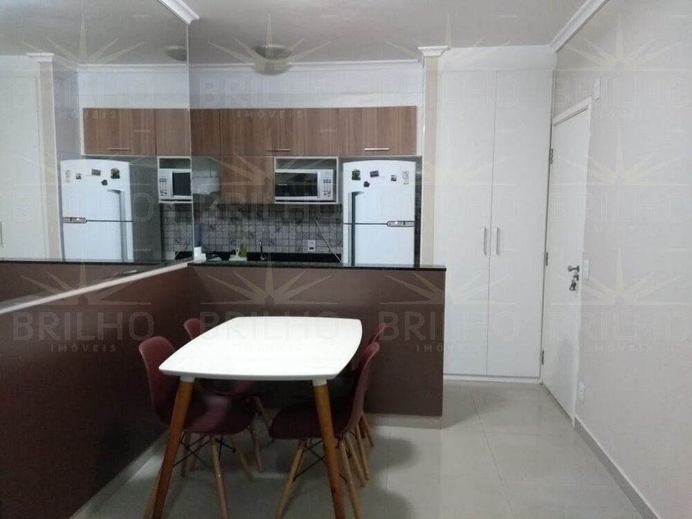 Apartamento à venda com 3 quartos, 65m² - Foto 1