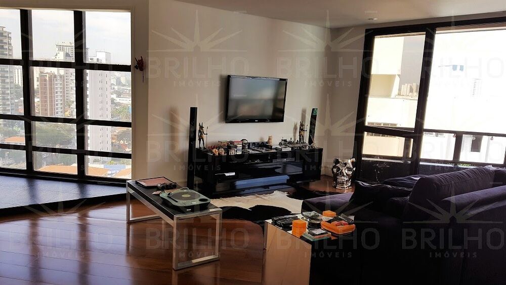 Cobertura à venda com 3 quartos, 200m² - Foto 3
