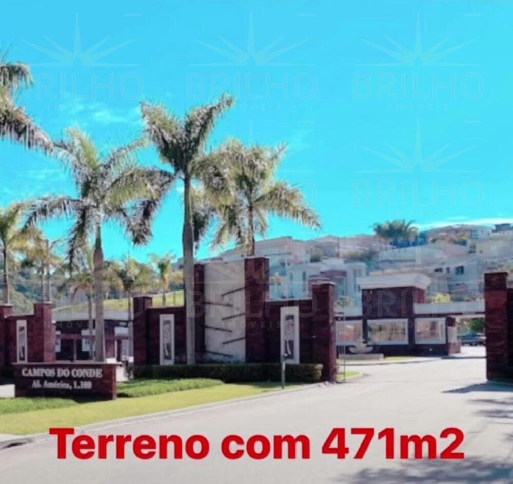 Terreno, 471 m² - Foto 1