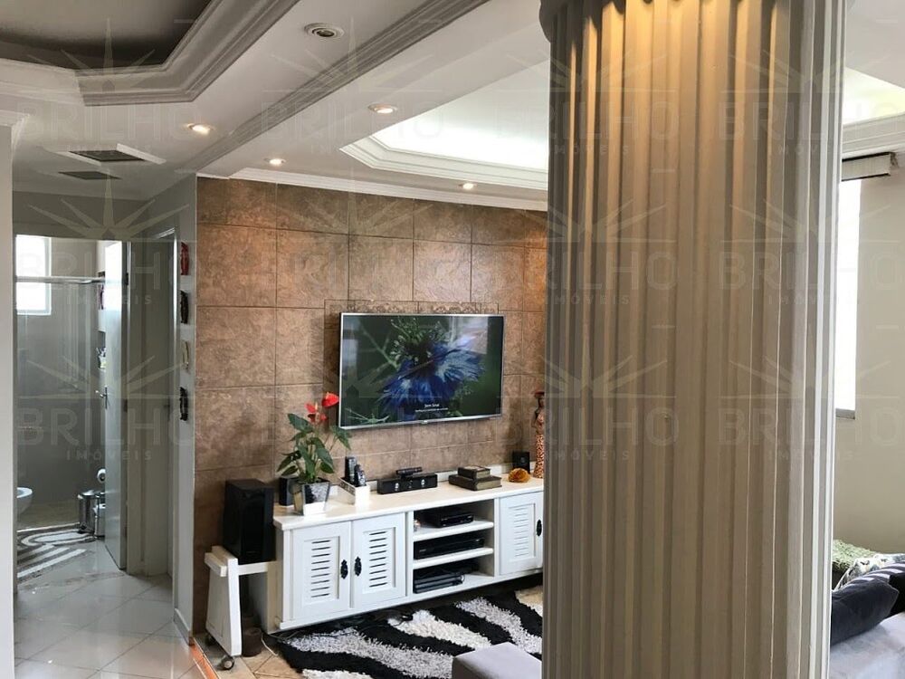 Apartamento à venda com 3 quartos, 90m² - Foto 2