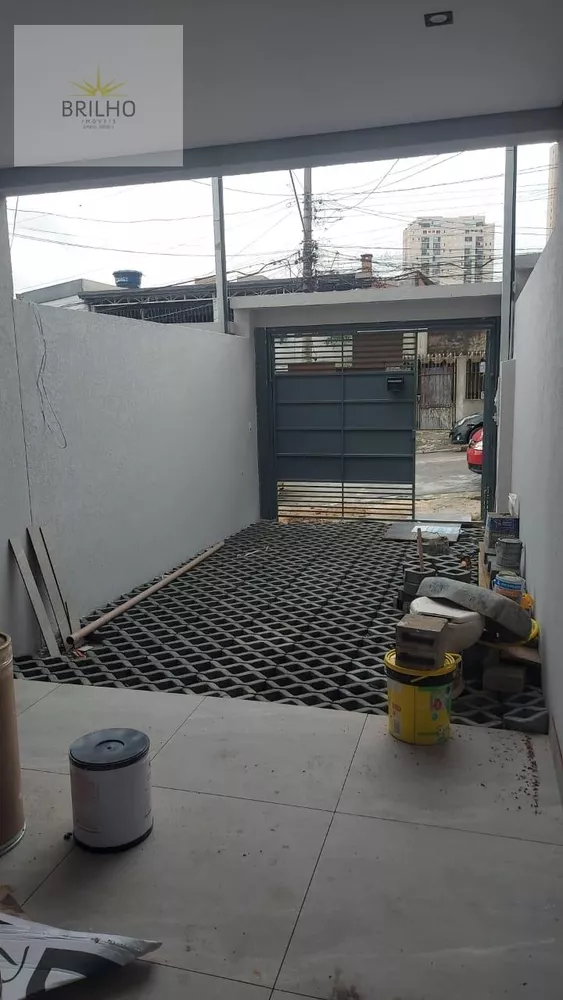 Sobrado, 3 quartos, 117 m² - Foto 1