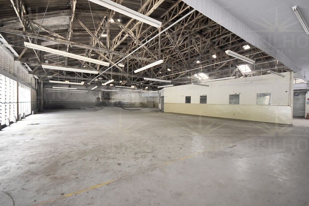 Depósito-Galpão, 1500 m² - Foto 1