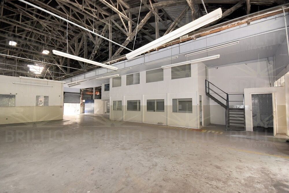 Depósito-Galpão, 1500 m² - Foto 2