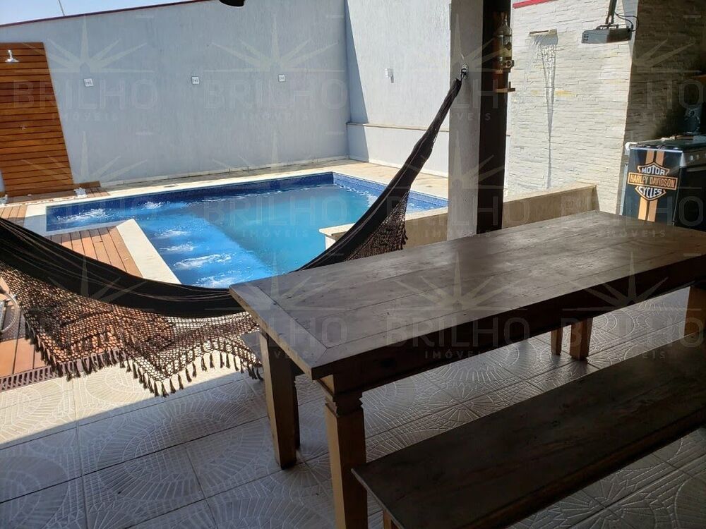 Sobrado, 4 quartos - Foto 1