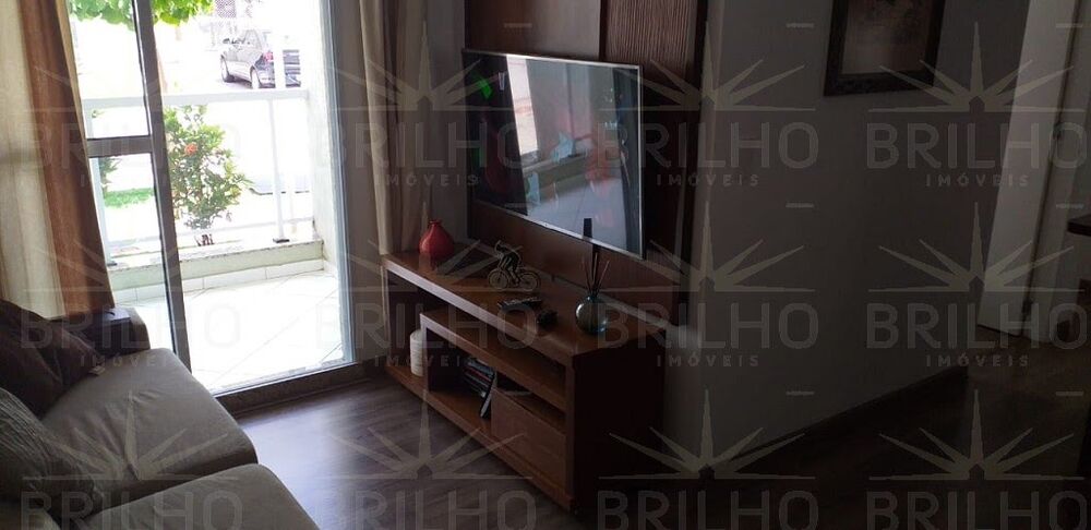 Apartamento, 2 quartos, 50 m² - Foto 1
