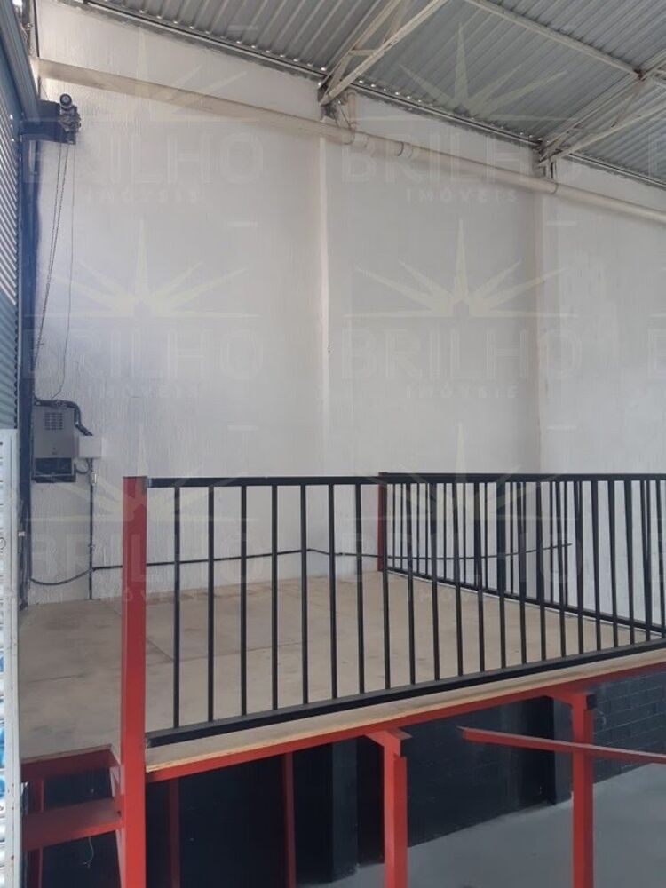 Depósito-Galpão-Armazém para alugar, 265m² - Foto 3