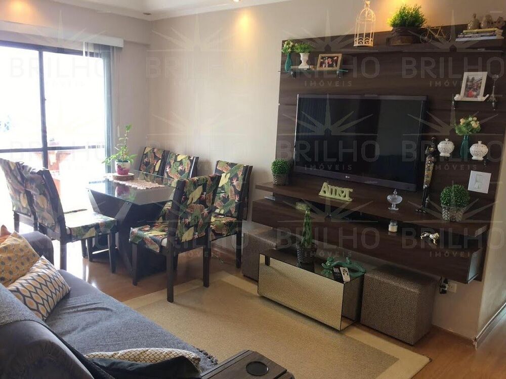 Apartamento à venda com 3 quartos, 95m² - Foto 13