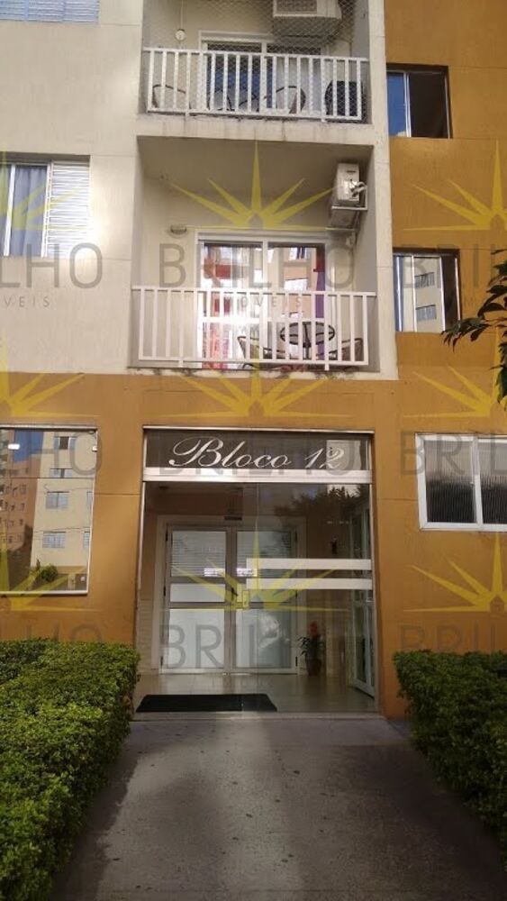 Apartamento para alugar com 3 quartos, 50m² - Foto 2