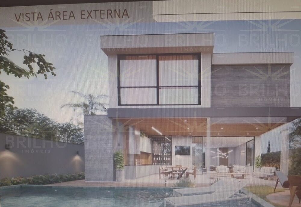 Casa de Condomínio, 4 quartos - Foto 1