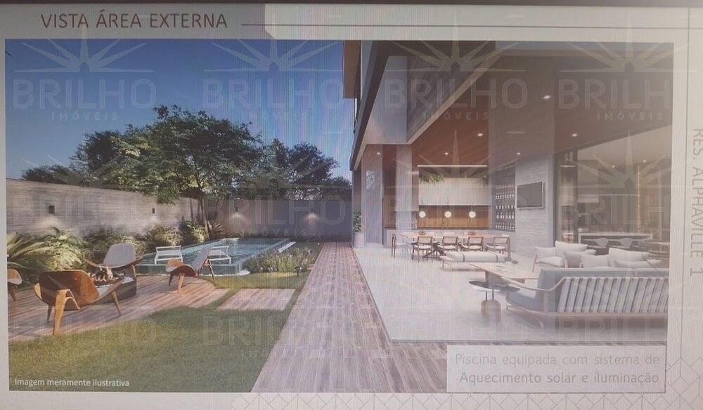 Casa de Condomínio, 4 quartos - Foto 4