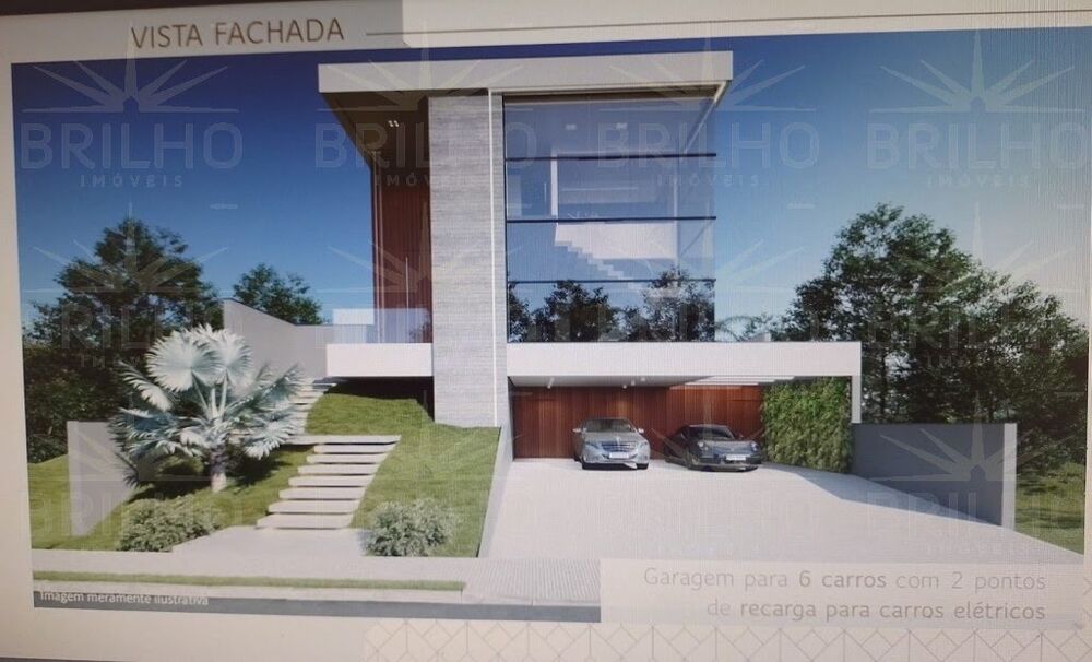 Casa de Condomínio, 4 quartos - Foto 3