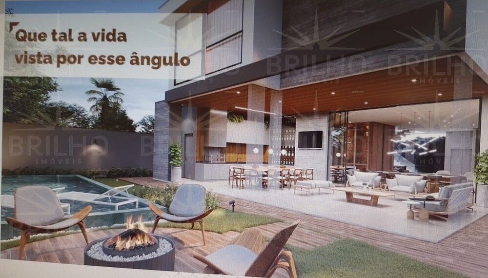 Casa de Condomínio, 4 quartos - Foto 2