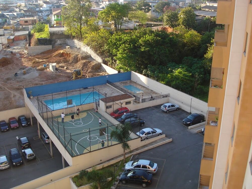 Apartamento, 2 quartos, 58 m² - Foto 1