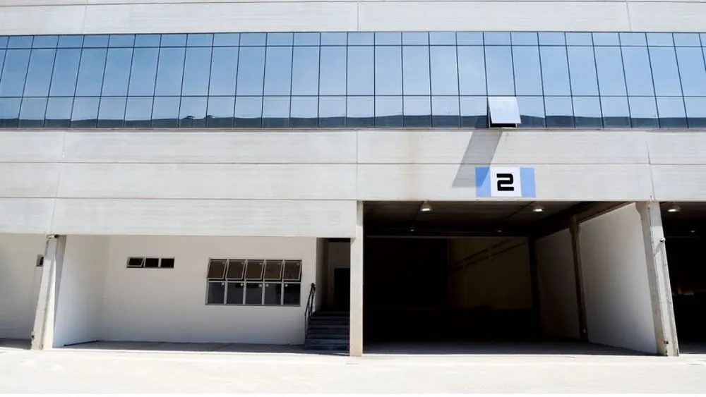 Depósito-Galpão, 10141 m² - Foto 1