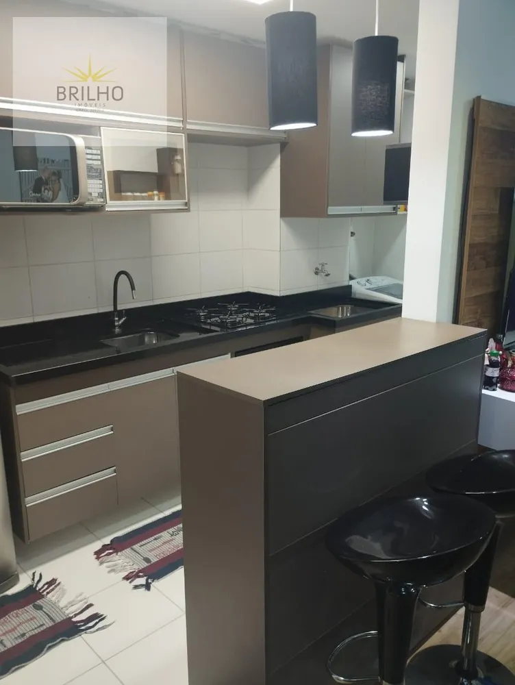 Apartamento, 2 quartos, 52 m² - Foto 8