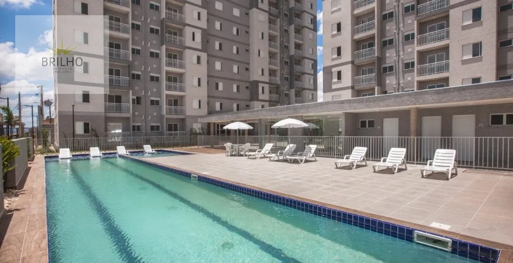 Apartamento, 2 quartos, 52 m² - Foto 2