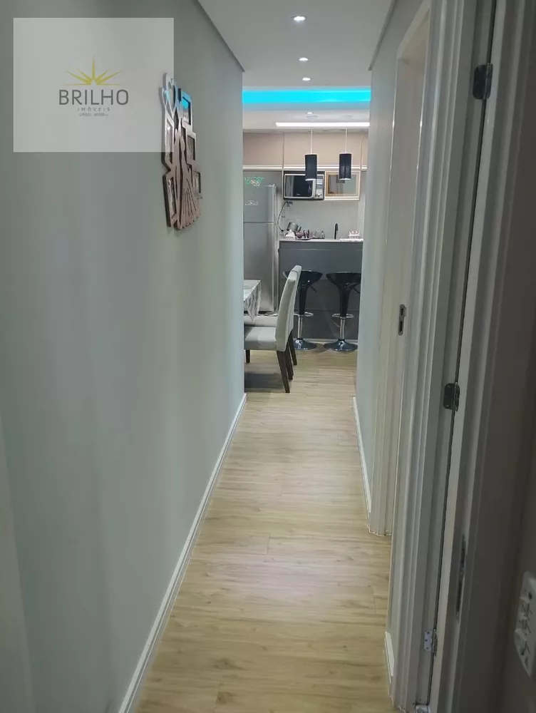 Apartamento, 2 quartos, 52 m² - Foto 2