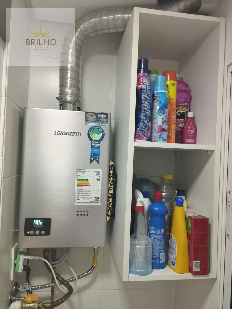 Apartamento, 2 quartos, 52 m² - Foto 4