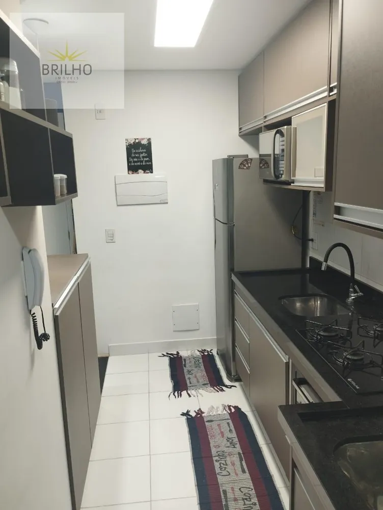 Apartamento, 2 quartos, 52 m² - Foto 1