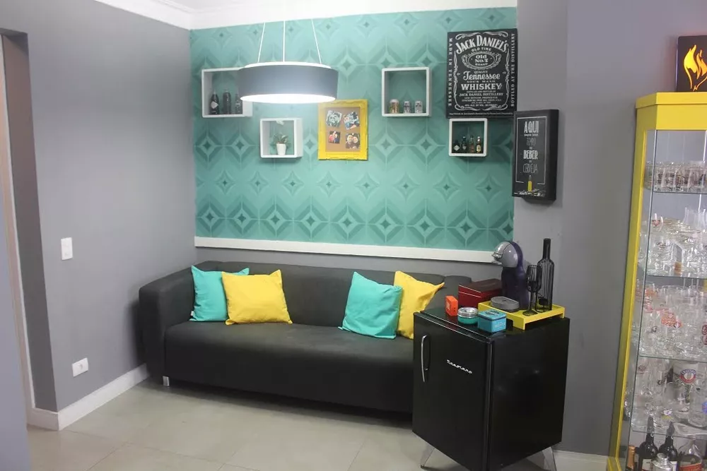 Apartamento à venda com 2 quartos, 65m² - Foto 3