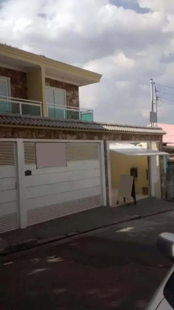 Sobrado, 3 quartos, 140 m² - Foto 5