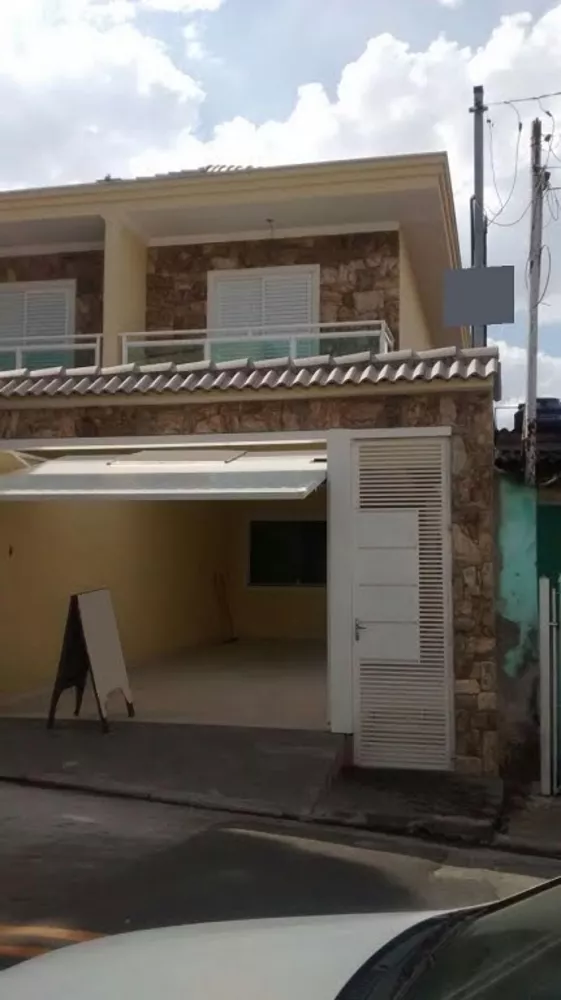 Sobrado, 3 quartos, 140 m² - Foto 7