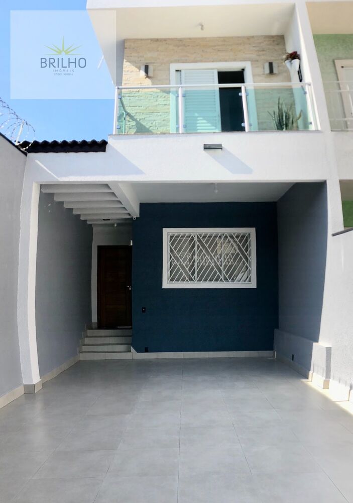 Sobrado à venda com 3 quartos, 133m² - Foto 1