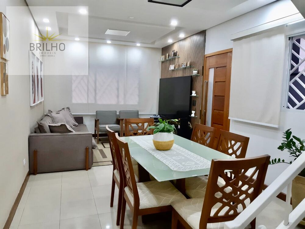 Sobrado à venda com 3 quartos, 133m² - Foto 5